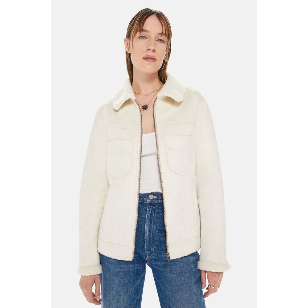 Mother Jacket The Straight and‎ Narrow